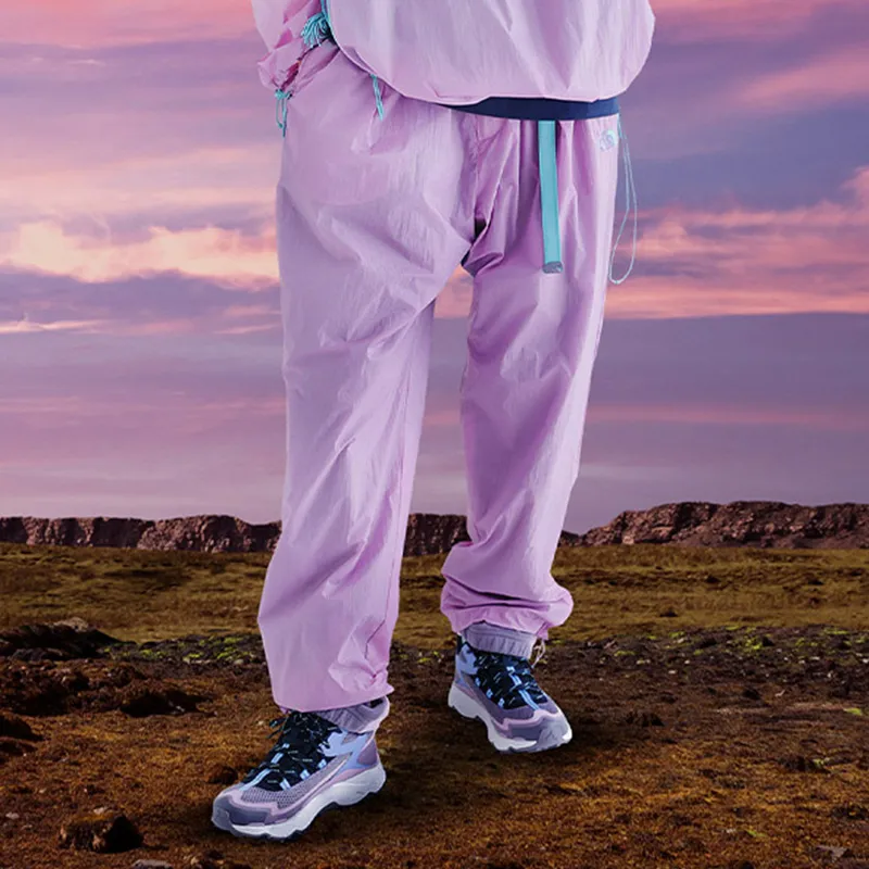 THE NORTH FACE X Clot Vectiv Taraval Futurelight Trainers 'Purple' Women's-5