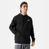 THE NORTH FACE Heart Sweatshirt Unisex Black