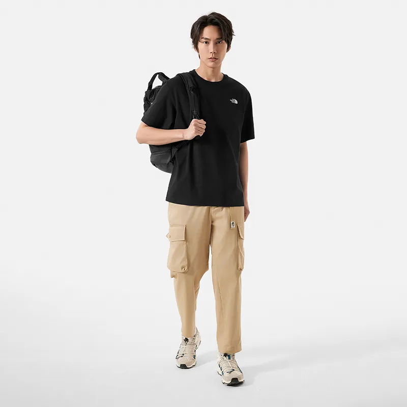 THE NORTH FACE T Shirt Unisex Black-3