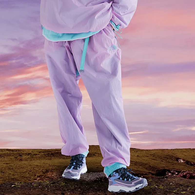 THE NORTH FACE X Clot Vectiv Taraval Futurelight Trainers 'Purple' Women's-6