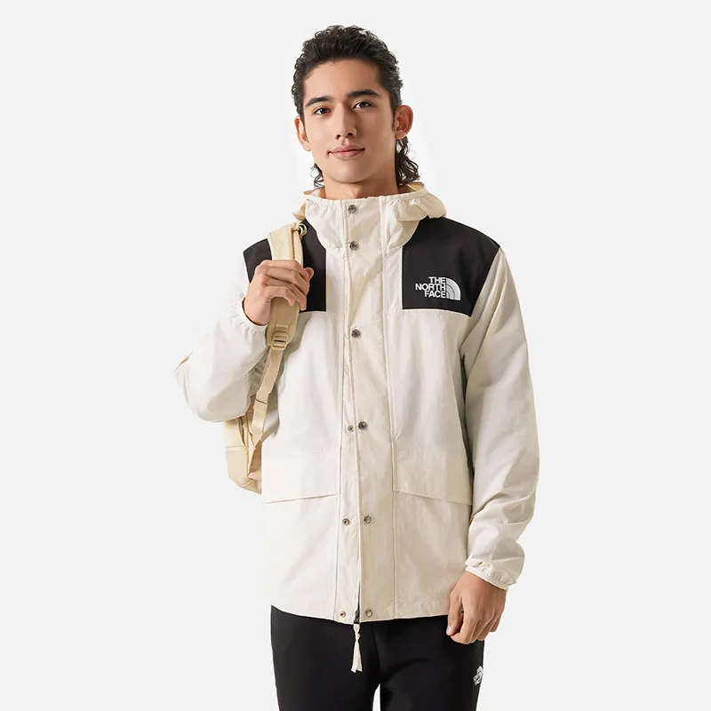 THE NORTH FACE Jackets Coats Men's Ecru-6
