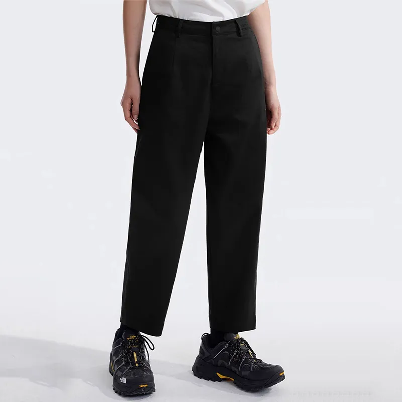 THE NORTH FACE Casual Pants Women's Cosmic Black-3