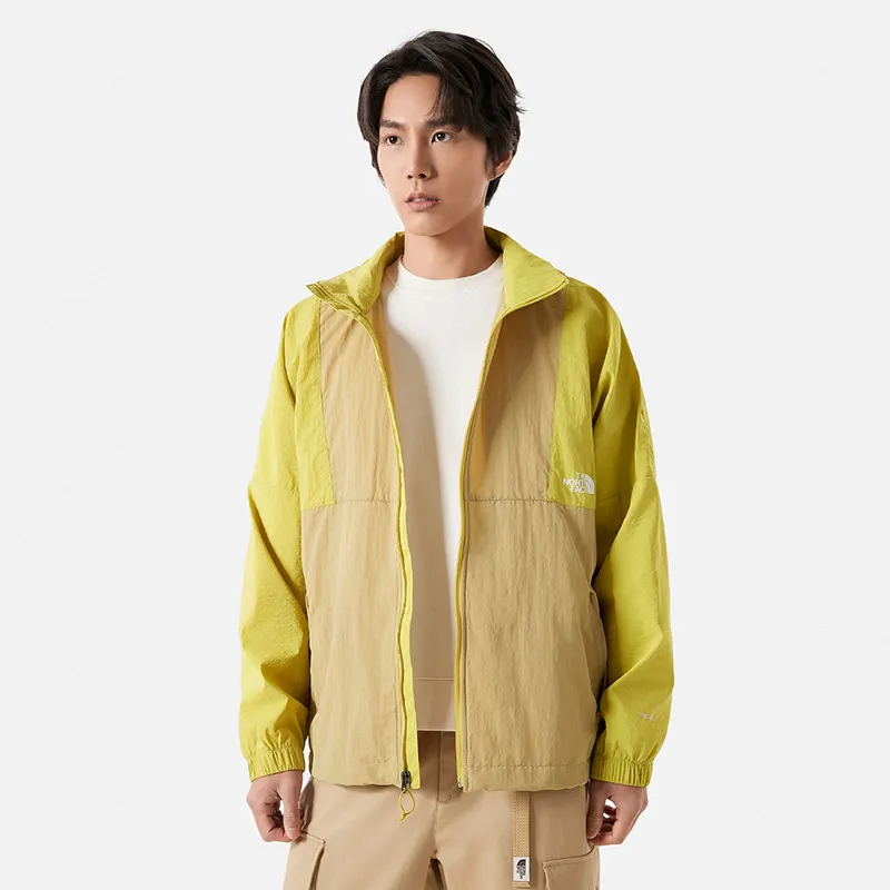 THE NORTH FACE City Outdoor Collection Jackets Coats Men's Earthy Yellow-2