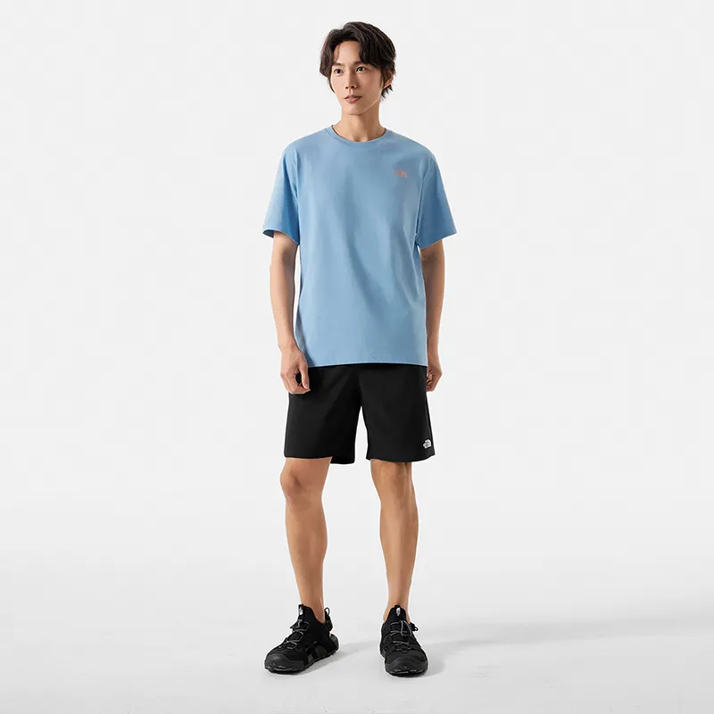 THE NORTH FACE T Shirt Men's Blue-4