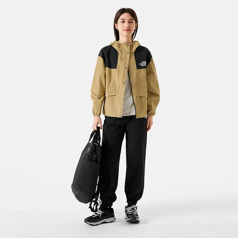 THE NORTH FACE City Outdoor Collection Jackets Coats Women's Khaki-4