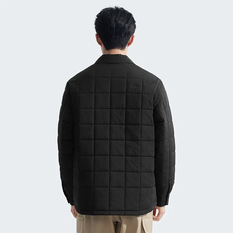 THE NORTH FACE City Outdoor Collection FW24 Coat Puffer Jacket Unisex Cosmic Black-2