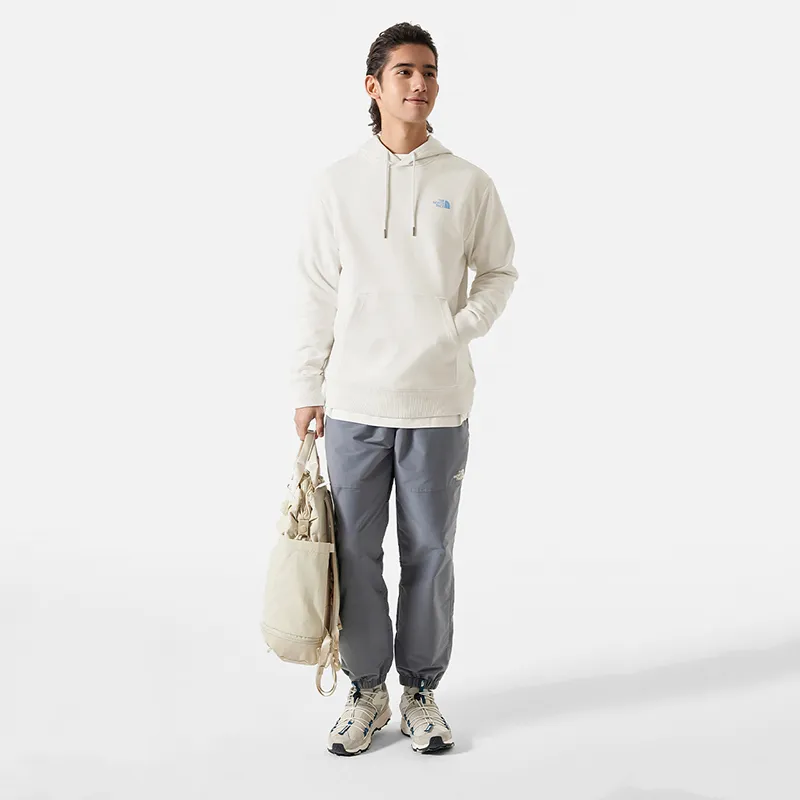 THE NORTH FACE Heart Collection Valentine's Day Collection Sweatshirt Unisex White-4