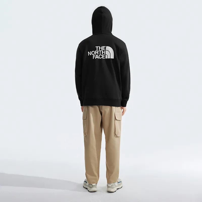 THE NORTH FACE City Outdoor Collection FW24 Sweatshirt Unisex Cosmic Black-2