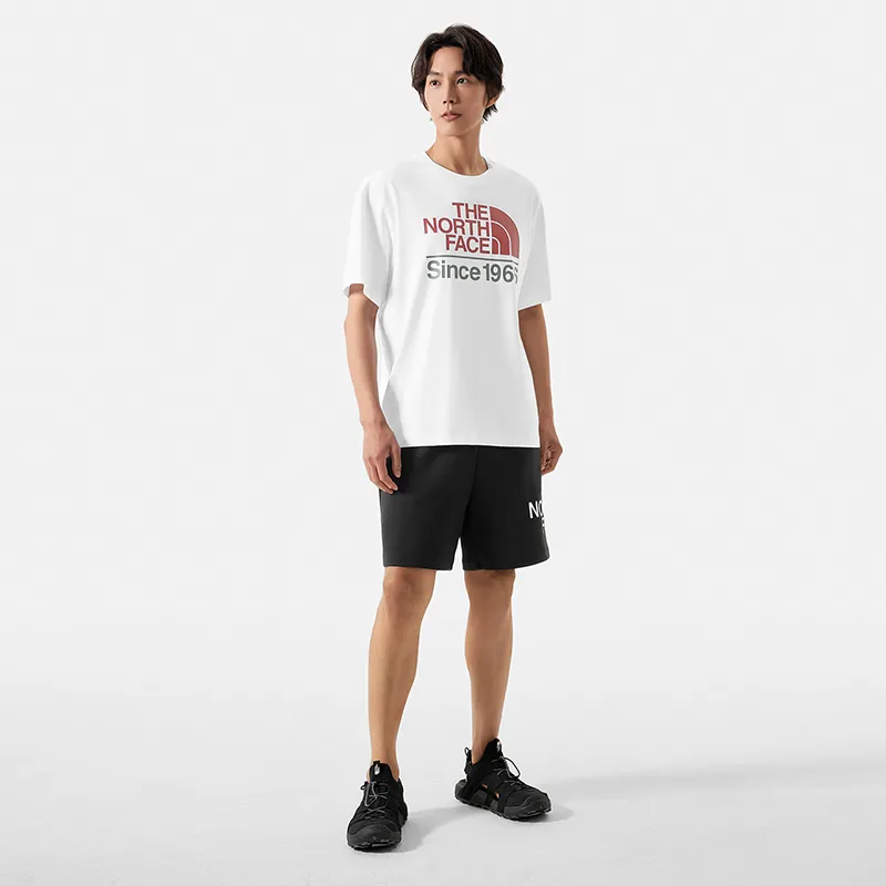 THE NORTH FACE Casual Shorts Men's Black-8