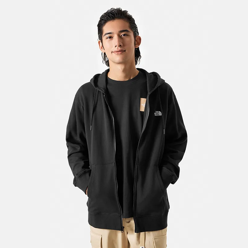 THE NORTH FACE Sweatshirt Unisex Black-2
