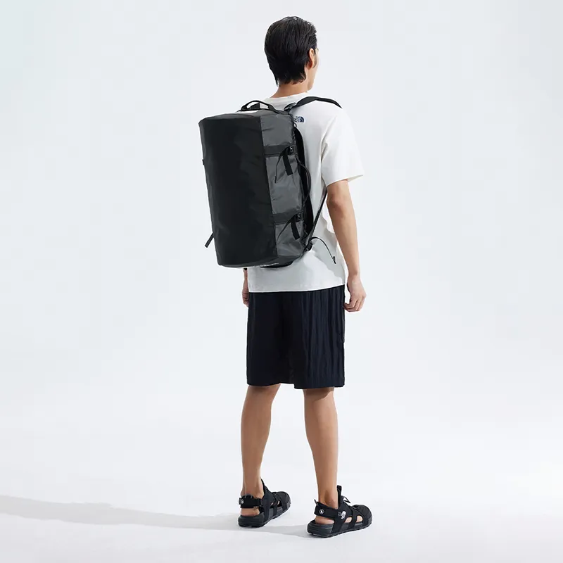 THE NORTH FACE BASE CAMP Polyester Backpack Regular Unisex Cosmic Black-2