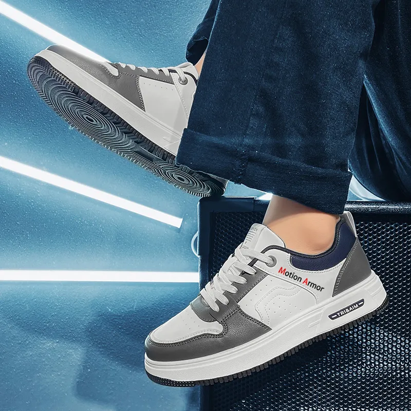 Motion Armor Low-Top Casual Shoes Men's-6