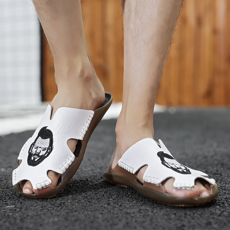 Motion Armor Wrap toe Slippers Men's-4
