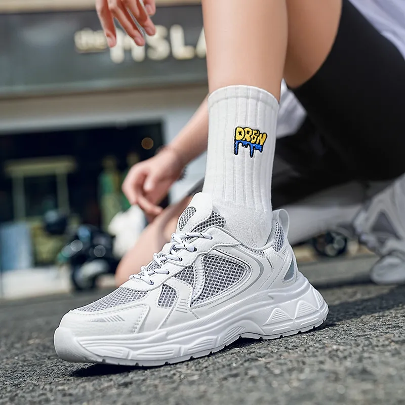 Motion Armor Breathable Balanced Lightweight Low-Top Casual Shoes Unisex-7