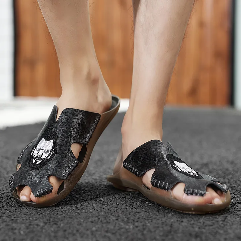 Motion Armor Wrap toe Slippers Men's-11