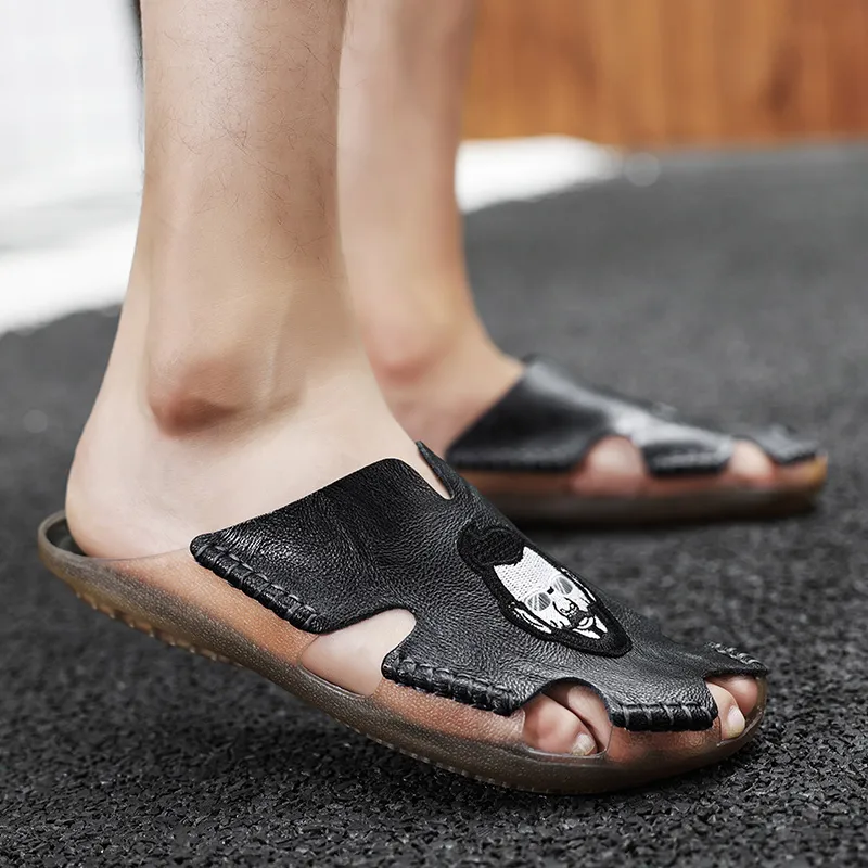 Motion Armor Wrap toe Slippers Men's-10