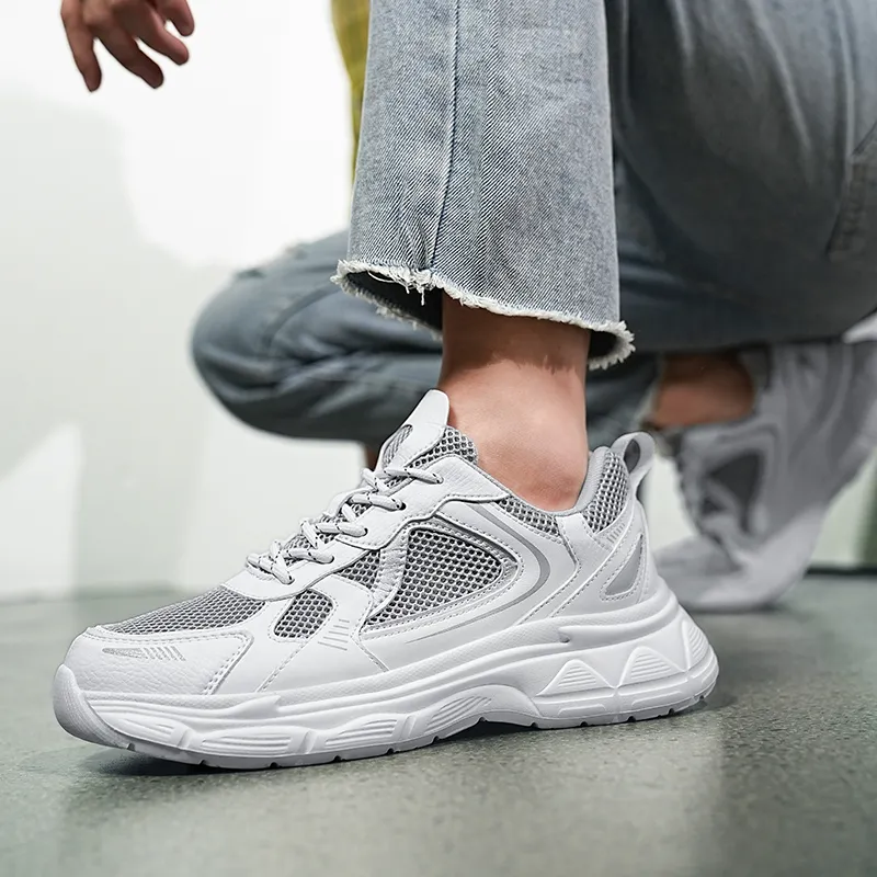 Motion Armor Breathable Balanced Lightweight Low-Top Casual Shoes Unisex-6