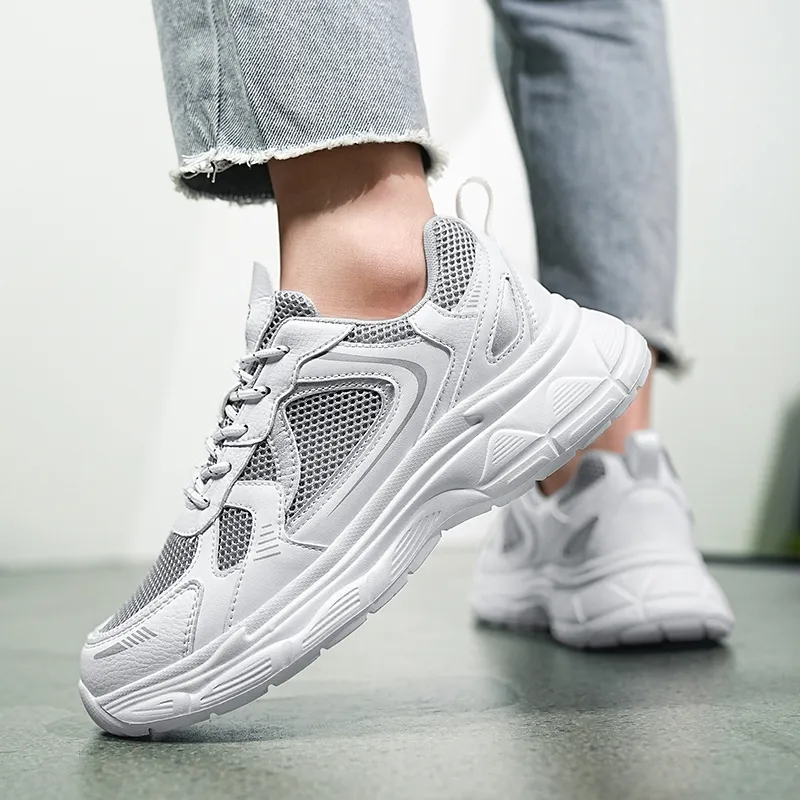 Motion Armor Breathable Balanced Lightweight Low-Top Casual Shoes Unisex-5