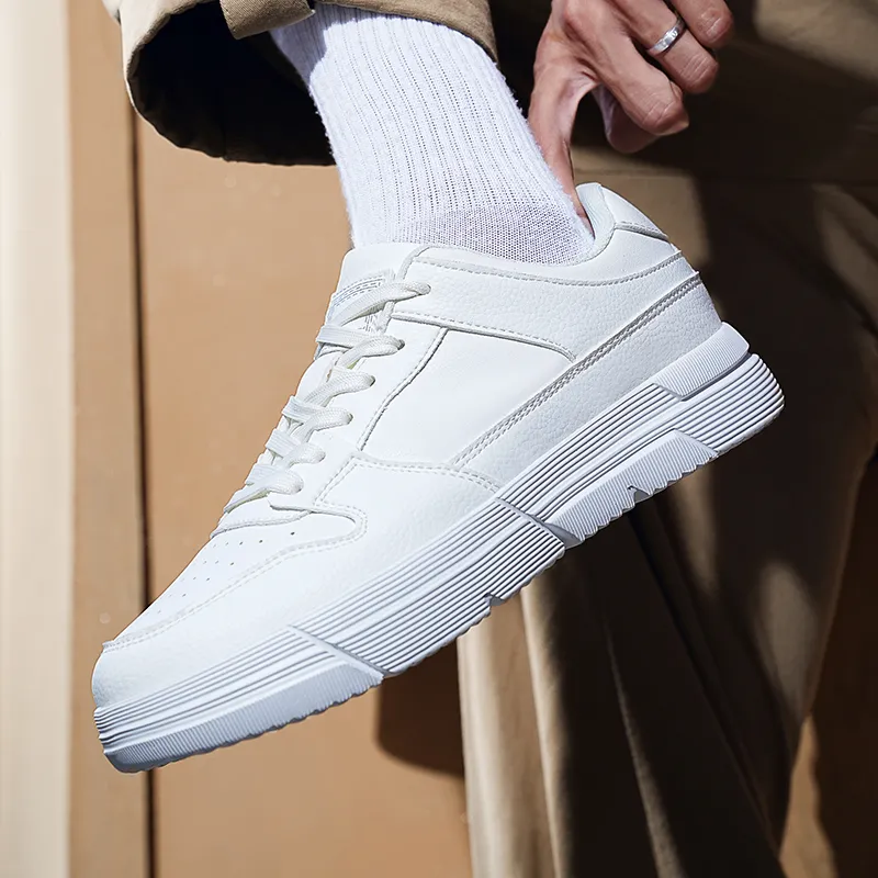 Motion Armor Cushioning Waterproof Breathable Quick-Dry Balance Coverage Low-Top Casual Shoes Unisex-5
