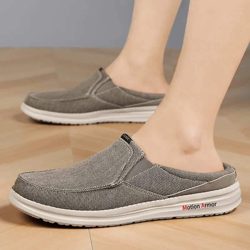 Motion Armor Wrap toe Slippers Men's-4