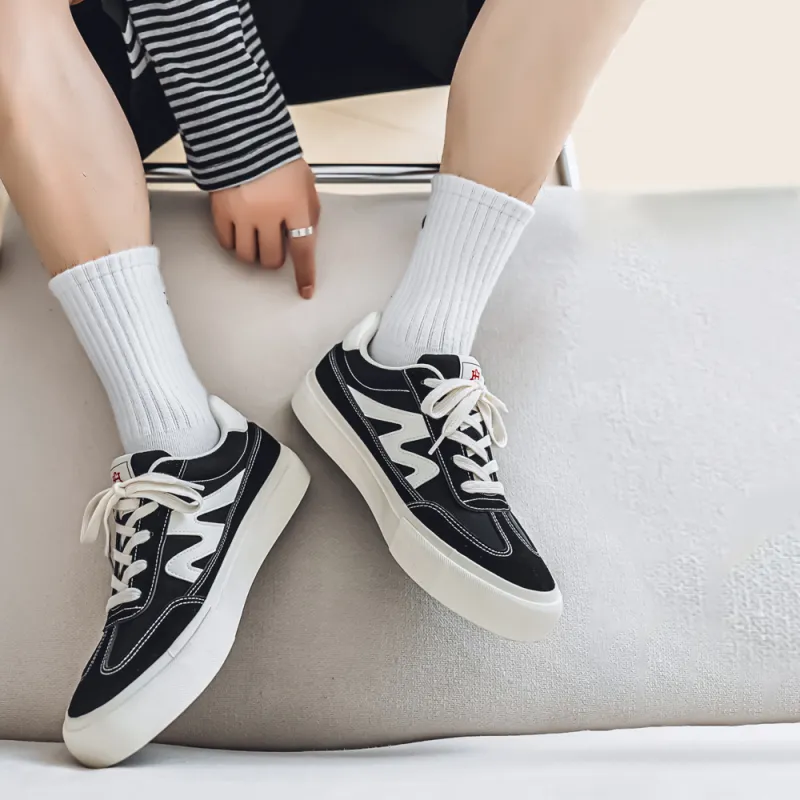 Motion Armor Breathable Low Top Canvas Shoes Men's-15