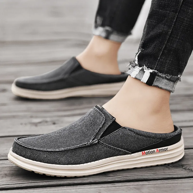 Motion Armor Wrap toe Slippers Men's-1