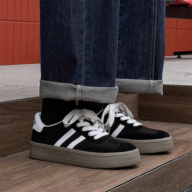 Motion Armor Slip Resistant, Lightweight, And Breathable Low Top Skateboard Shoes Men's-4
