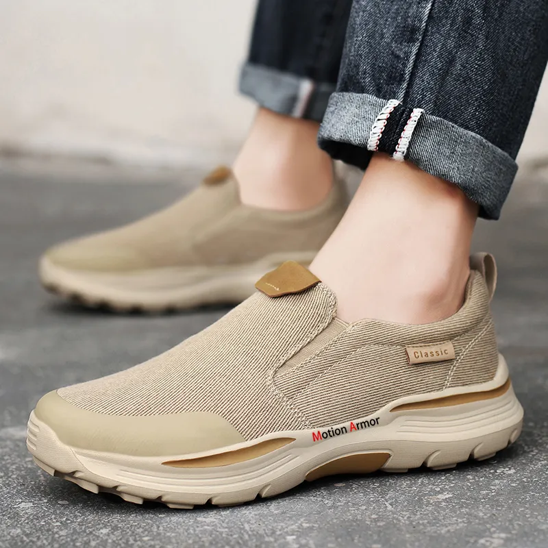 Motion Armor Cushioning Breathable Lightweight Low-Top Casual Shoes Men's-8