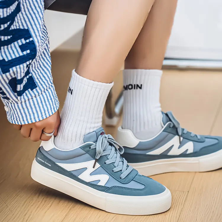 Motion Armor Breathable Low Top Canvas Shoes Men's-2