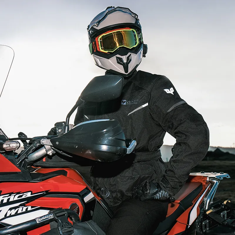 Duhan Racing Suits & Motorcycle Suits Unisex-3