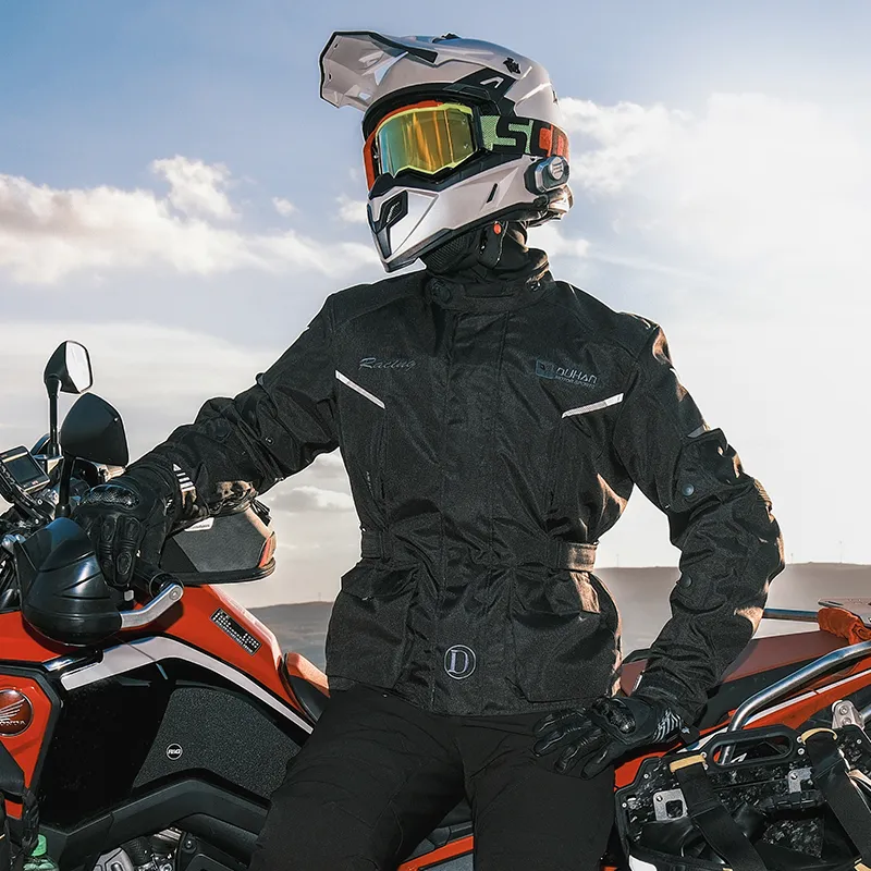 Duhan Racing Suits & Motorcycle Suits Unisex-4