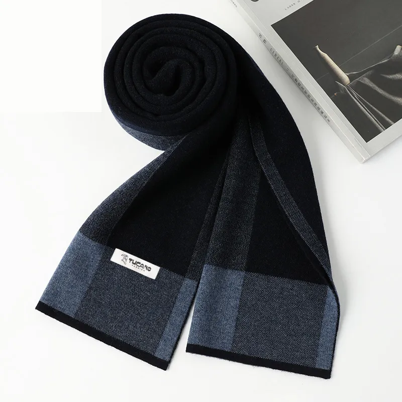 TUCANO Knit Scarves Men-6