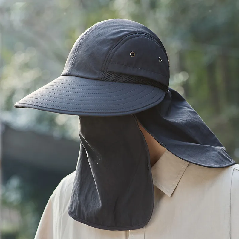 TUCANO Acrylic Bucket Hats Unisex-5