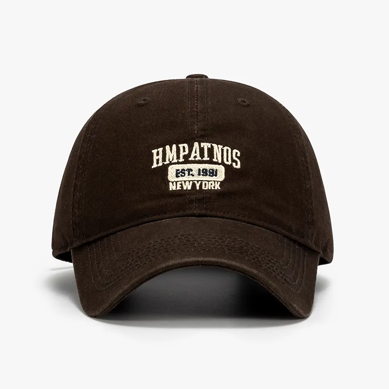 TUCANO Cotton Baseball Caps Unisex-6