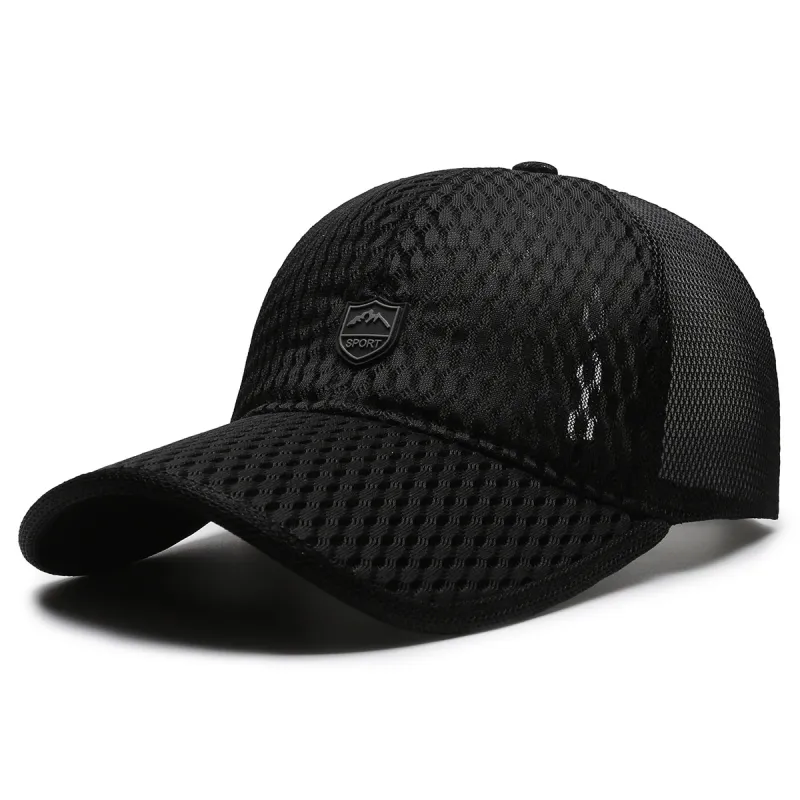 TUCANO Mesh Baseball Caps Unisex-1