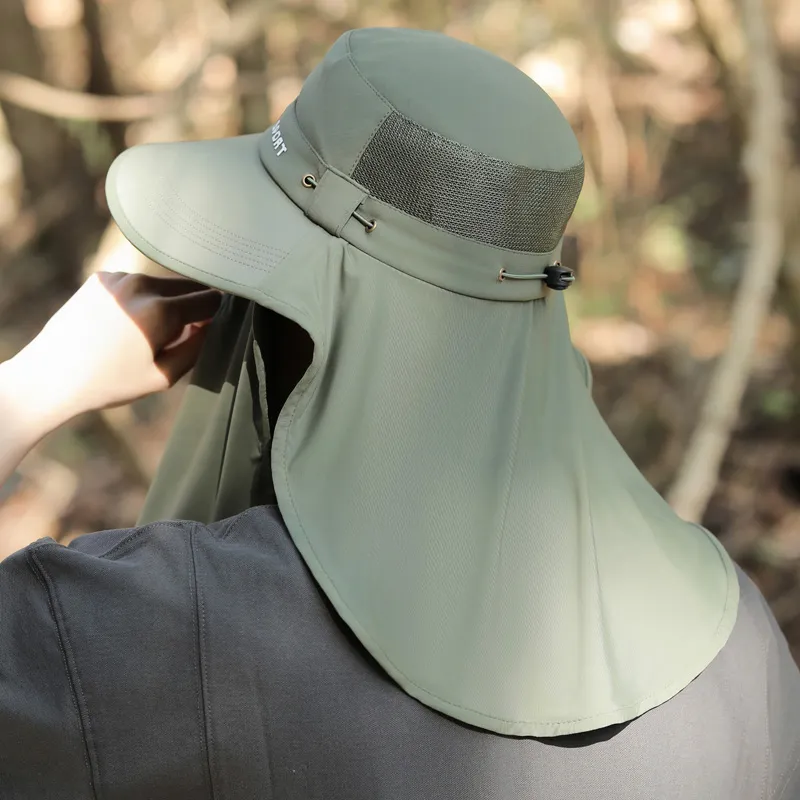 TUCANO Polyester Bucket Hats Unisex-8