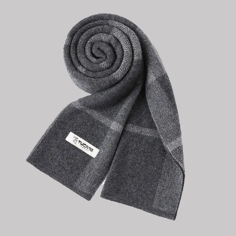 TUCANO Knit Scarves Men-1