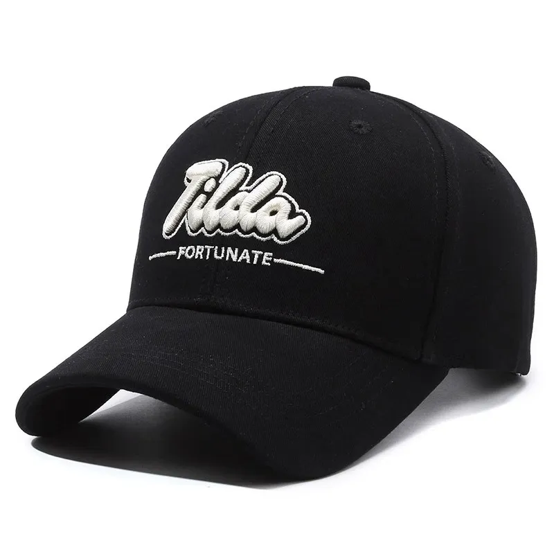 TUCANO Cotton Baseball Caps Unisex-3