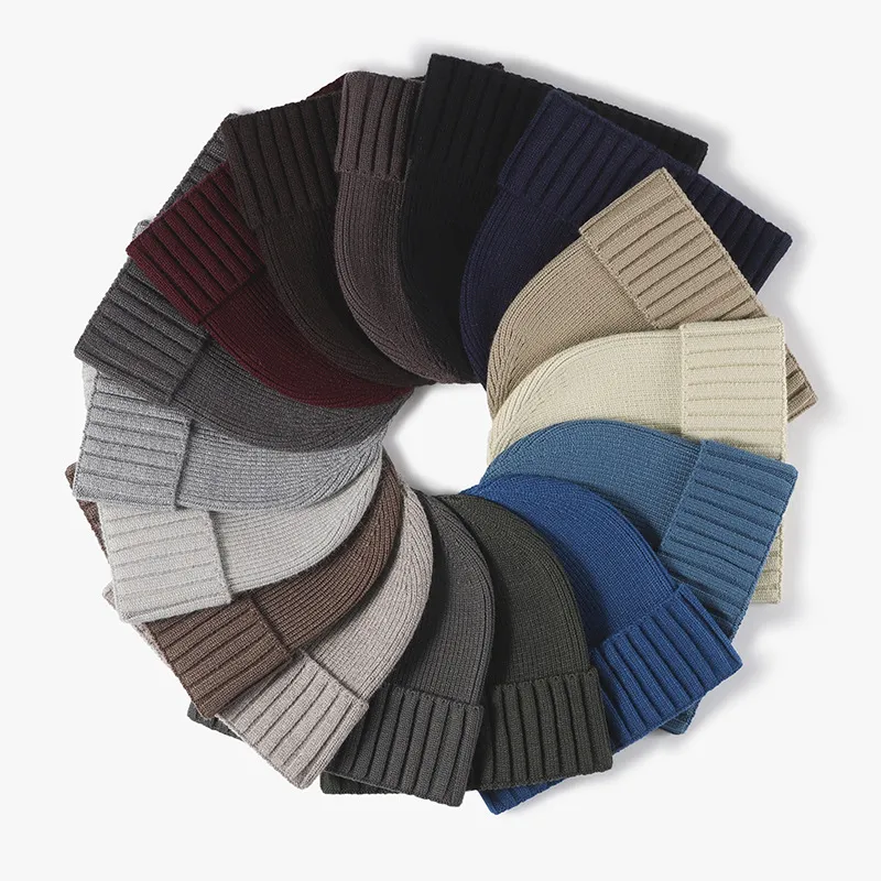 TUCANO Core Spun Yarn Beanies Unisex-2