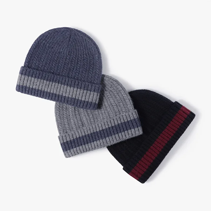 TUCANO Faux Rabbit Fur Beanies Unisex-1