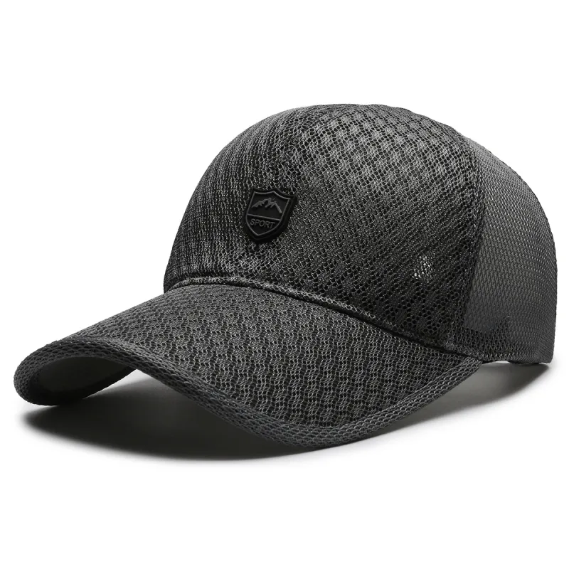 TUCANO Mesh Baseball Caps Unisex-3