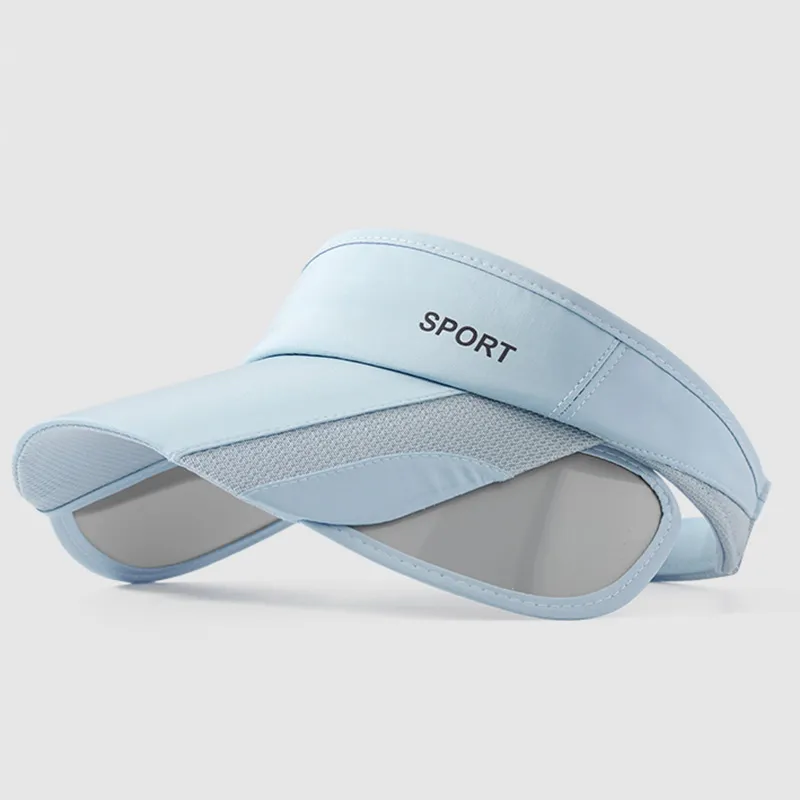 TUCANO Polyester Sun Protection Hats Unisex-5