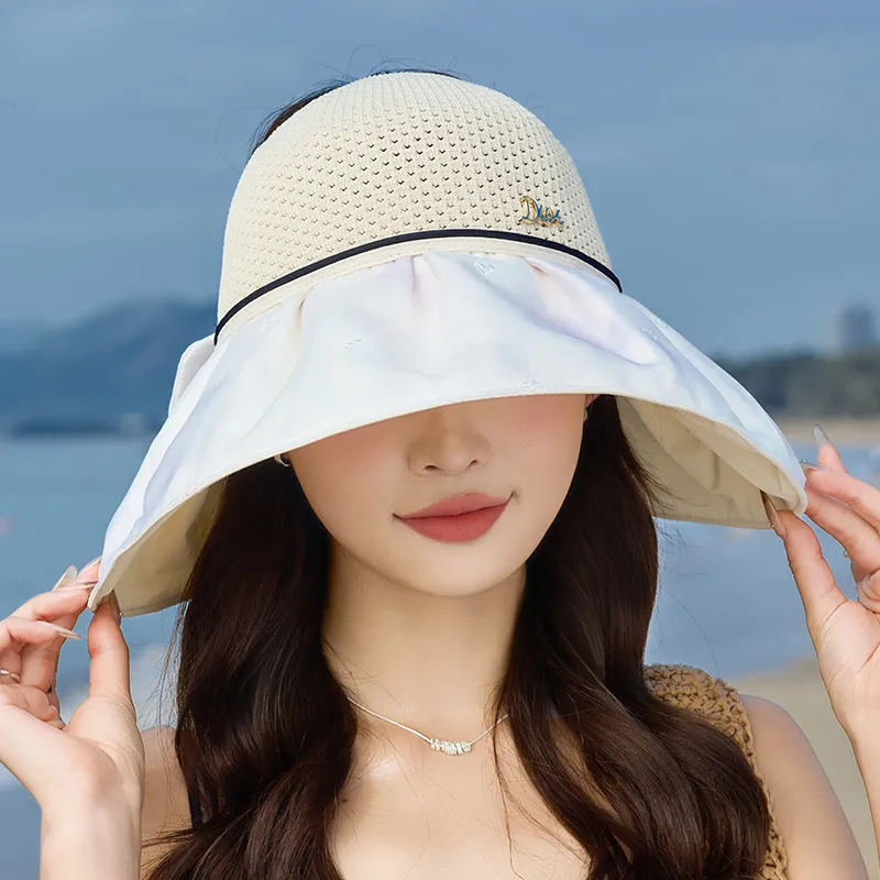 TUCANO Polyamide Sun Protection Hats Women's-3