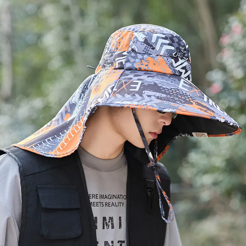 TUCANO Polyamide Bucket Hats Men's-2