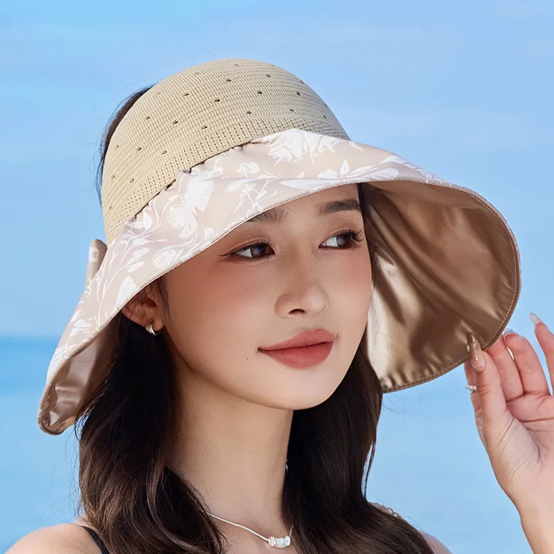 TUCANO Polyamide Sun Protection Hats Women's-3