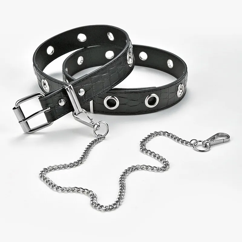 TUCANO Alloy Leather Belts Women's 2.8cm-4