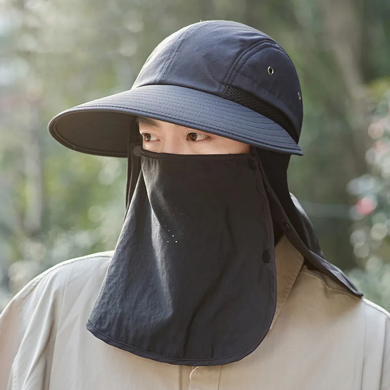 TUCANO Acrylic Bucket Hats Unisex-7