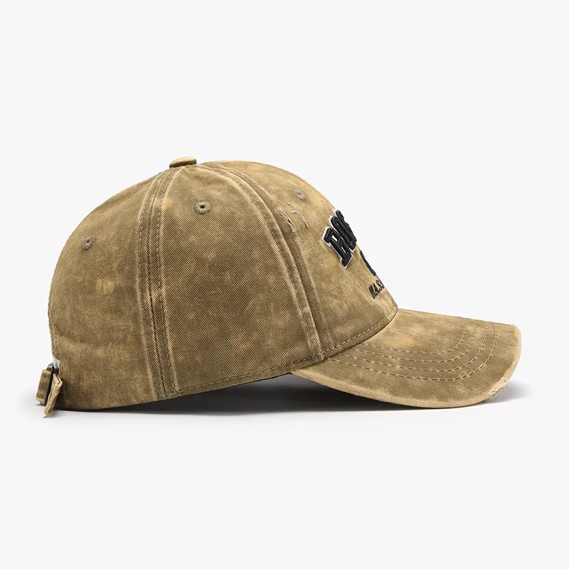 TUCANO Cotton Baseball Caps Unisex-2