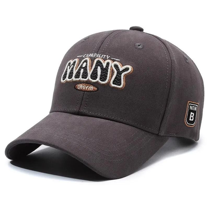 TUCANO Polyester Baseball Caps Men's-8
