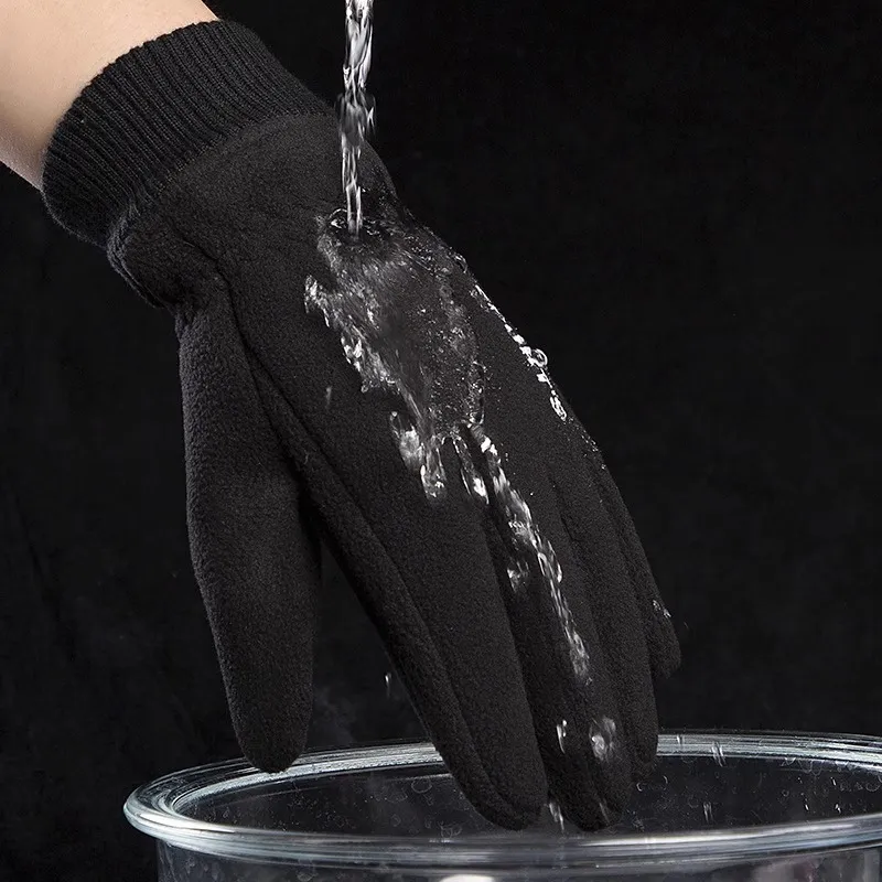 TUCANO Polar Fleece Gloves Men's-3